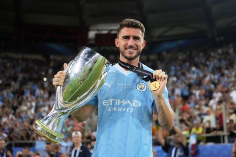 Aymeric Laporte op weg naar Saudi-Arabië en zal rond de 20 miljoen euro per jaar vangen
