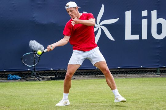 🎥​ Tim van Rijthoven na stunt in Rosmalen: 'Hier droom je nog niet eens van'