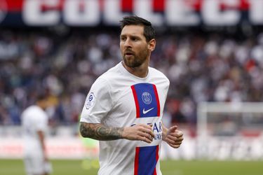How may I assist you? Lionel Messi heeft nu al bijna evenveel assists als in zijn recordjaar