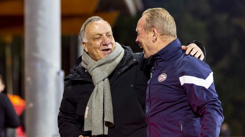 Kan Advocaat met ADO stunten bij PSV? Je ziet het op deze zender