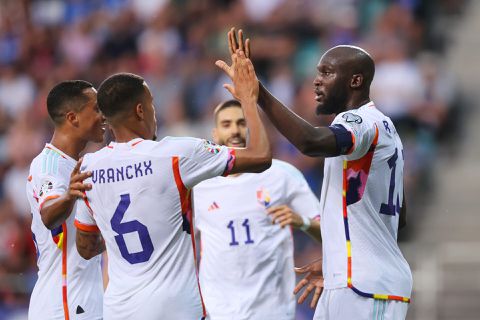 🎥 | Bekijk hier hoe België en Portugal hun laatste EK-kwalificatieduel voor de vakantie wonnen