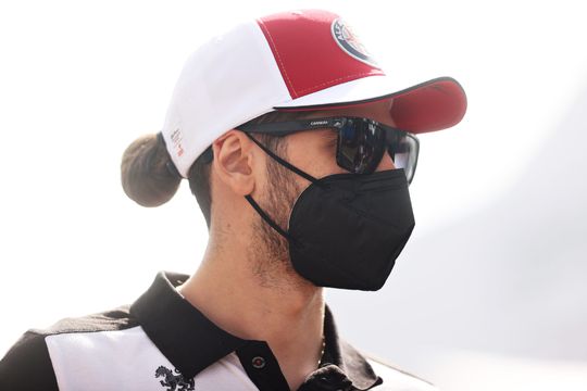 Dit is wat Antonio Giovinazzi gaat doen nu Alfa Romeo zijn F1-carrière de nek omdraait