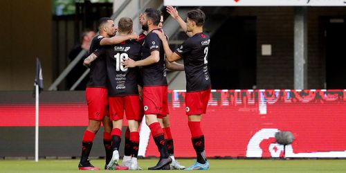 Helaas Heracles: Excelsior is alweer te sterk en laat Almeloërs degraderen