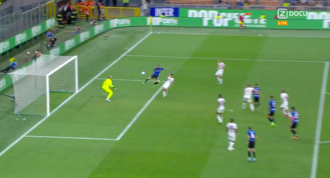 🎥 | Internazionale na acrobatische goal Brozovic pas laat voorbij Torino