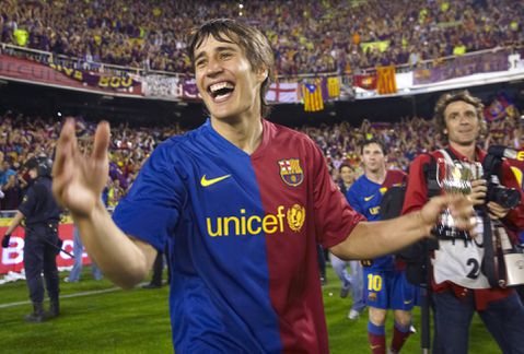 Voormalig wonderkind Bojan Krkić (32) stopt per direct met voetbal en bedankt deze Nederlander