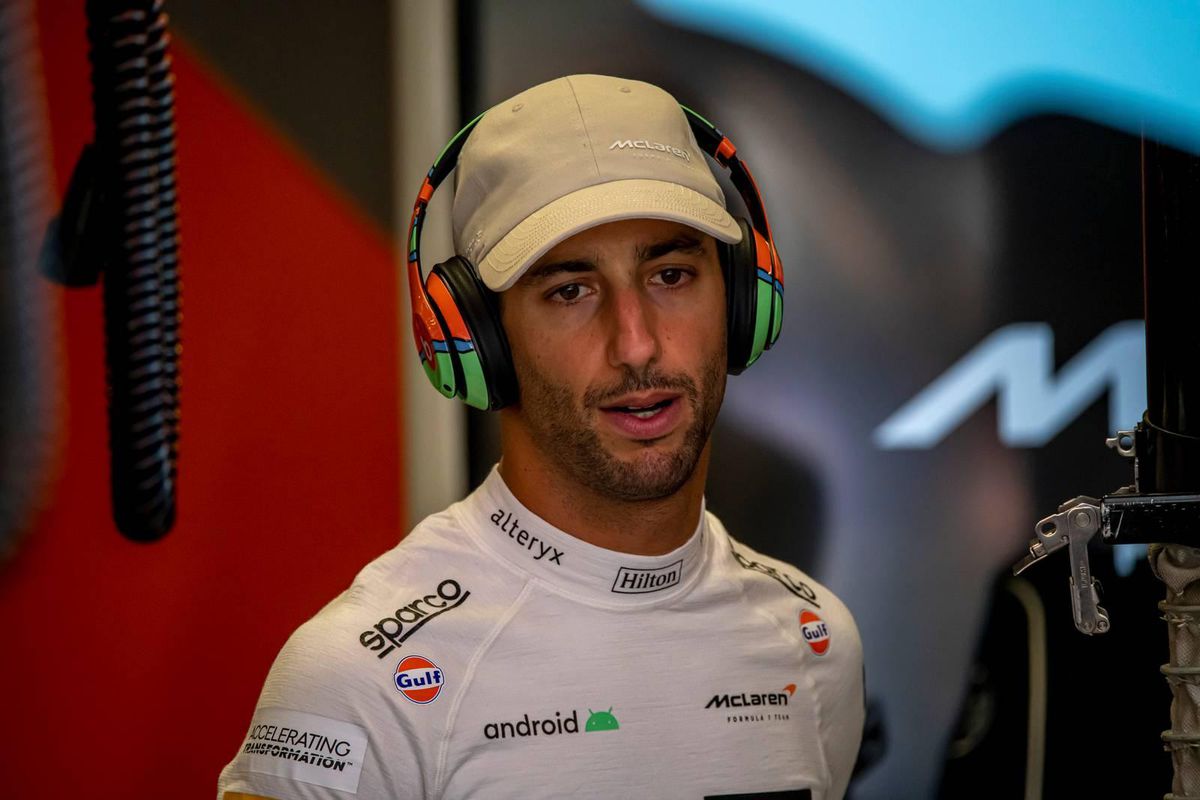 Daniel Ricciardo wordt uithangbord van Red Bull, maar komt niet terug als echte coureur