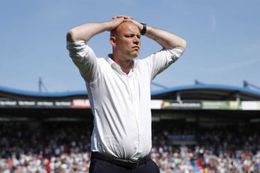 Kevin Hofland voelt grote leegte na degradatie met Willem II: ‘Ik weet het ook even niet’