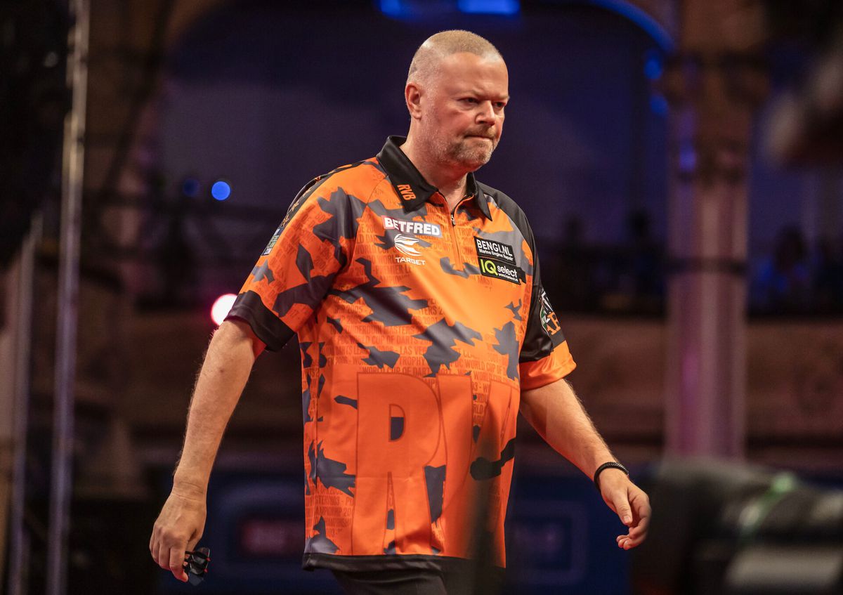 Zonde! 'Barney' verliest bij World Matchplay-rentree van ontketende Ryan Searle