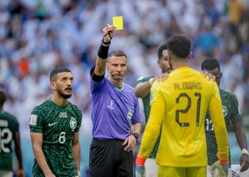 WK 2022: deze spelers hebben een gele of rode kaart gepakt