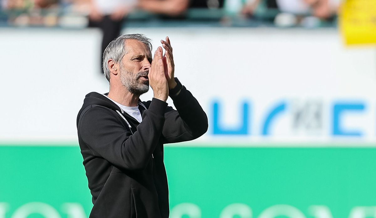 👋 | Auf wiedersehen! Borussia Dortmund schopt trainer Marco Rose na een jaar al buiten