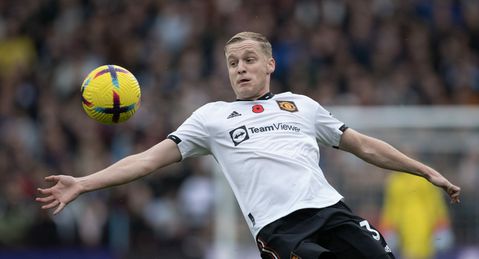 Donny van de Beek krijgt (laatste?) kans in Manchester United-basis tegen Aston Villa