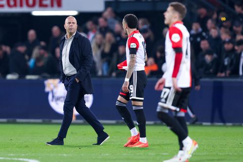 Eredivisie-koploper Feyenoord naar Portugal ter voorbereiding op 2e seizoenshelft