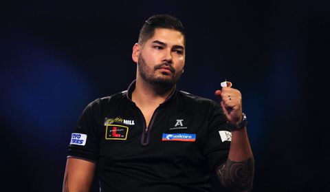 Speelschema openingsronde European Darts Grand Prix met 6 Nederlanders in actie