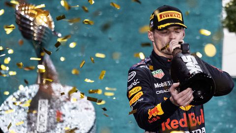 Max Verstappen reed 141 Grands Prix voor zijn 1e WK-titel: deze 3 coureurs hadden meer races nodig