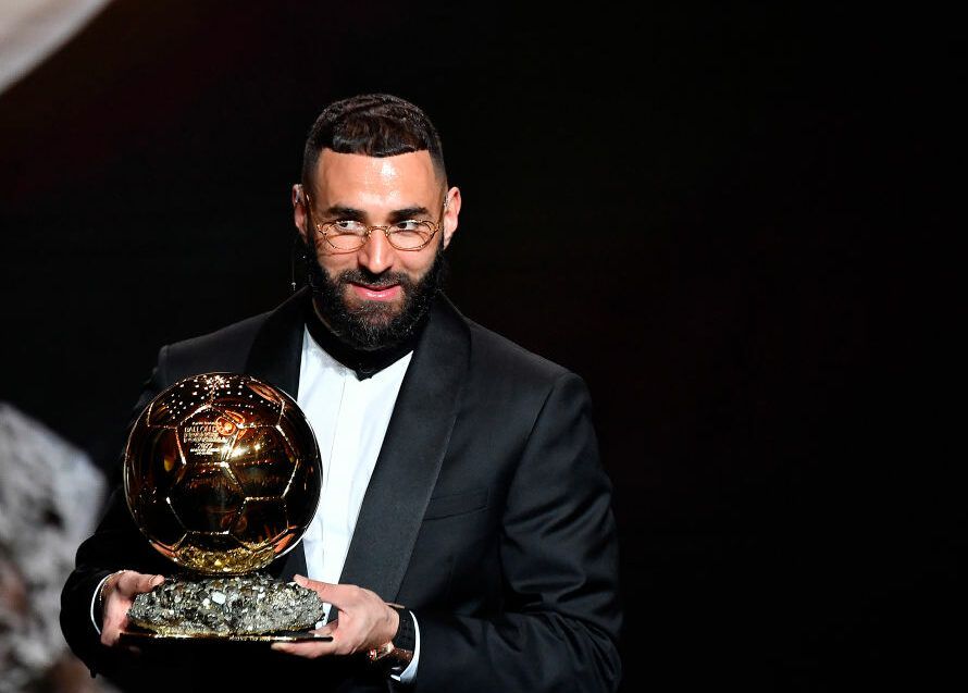 🤑 | Dit verdient Karim Benzema met het winnen van de Ballon d'Or (naast de trofee en eeuwige roem)