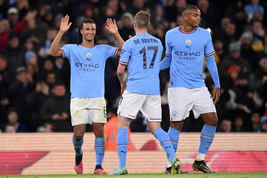 TV-gids voetbal in Europa: Manchester City en heel veel Frans voetbal