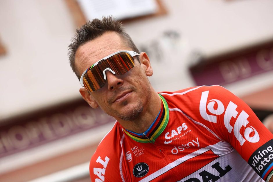 Philippe Gilbert sluit imposante carrière af op de Nederlandse Cauberg