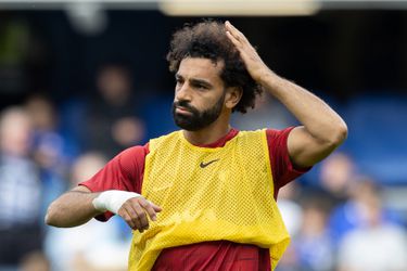 'Saudi-Arabië mikt op volgende wereldster: Mohamed Salah open voor monstersalaris'