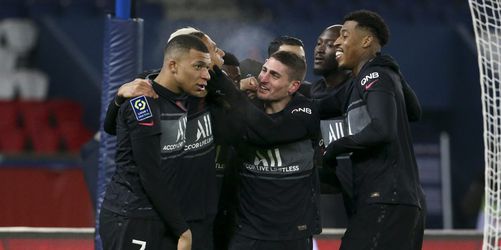 🎥 | Marco Verratti scoort zijn eerste competitiegoal in 1754 dagen tijd