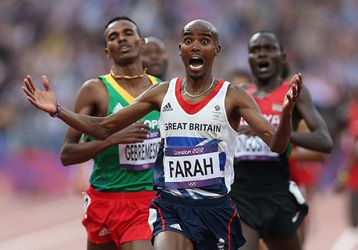 Marathonlegende Mo Farah loopt eindelijk weer volledige marathon: ‘Kan niet wachten’