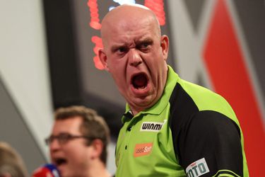 Michael van Gerwen kraakt format Premier League tot de bodem af: 'Vraagt er ook om'