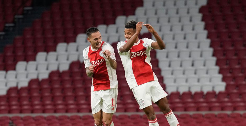Transfervrije David Neres een optie als vervanger van geblesseerde Antony bij Ajax?