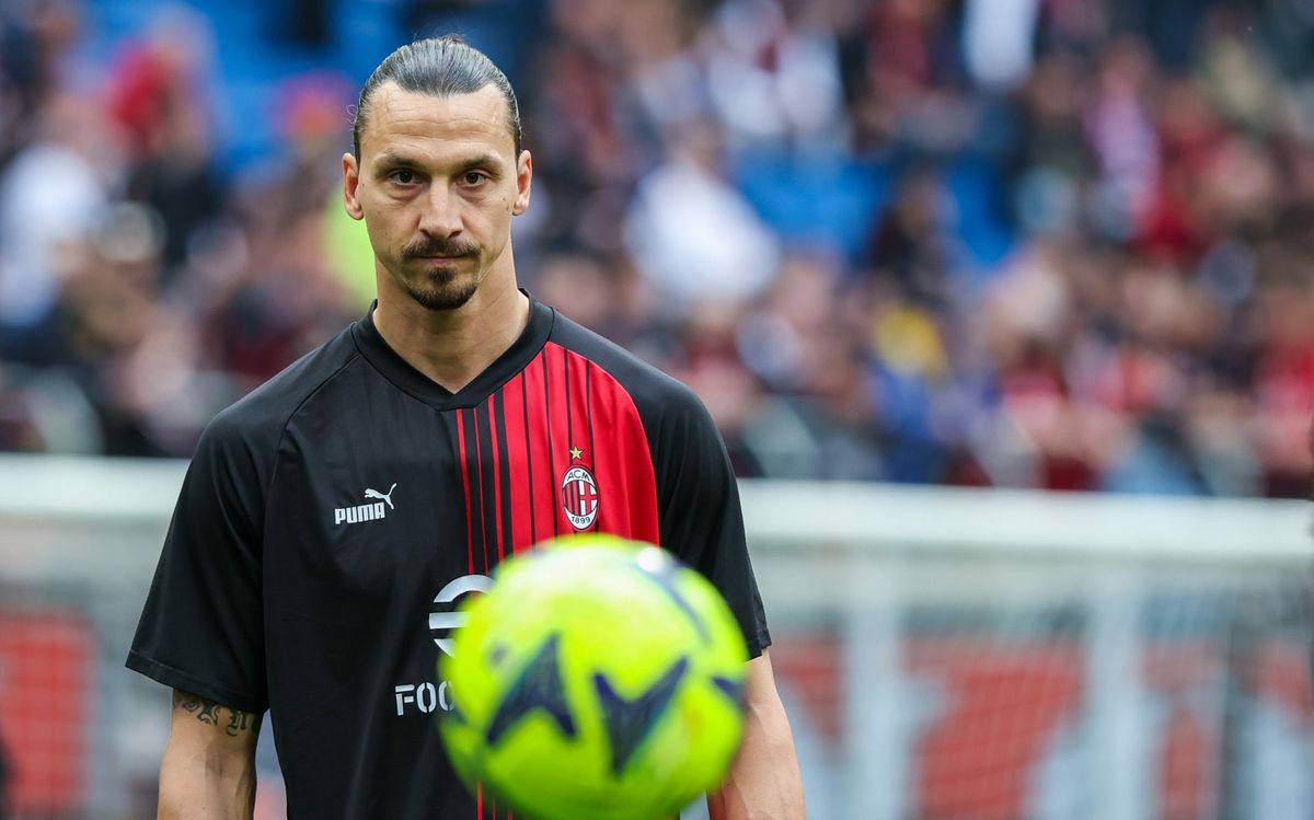 Einde carrière? Zlatan Ibrahimovic wéér geblesseerd