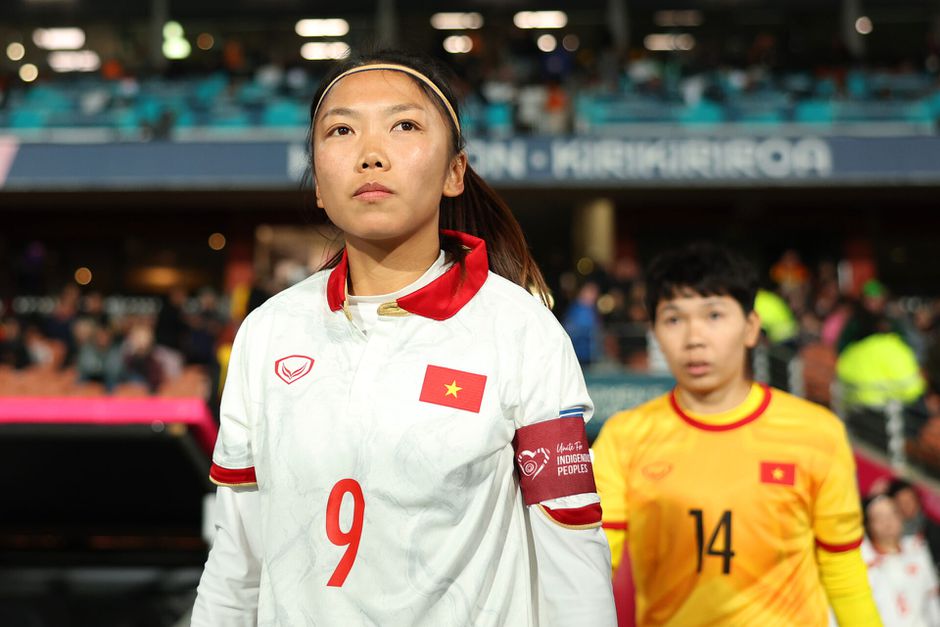 Oranje let je op? Dit zijn de 'sterspeelsters' in het WK-team van Vietnam