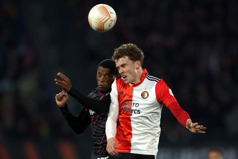 TV-gids: op deze zender(s) komt AS Roma - Feyenoord