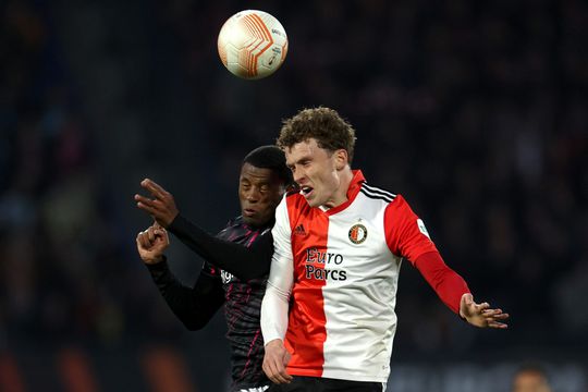 TV-gids: op deze zender(s) komt AS Roma - Feyenoord