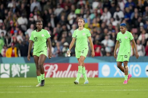 'Gefrustreerd' Nigeria helemaal klaar met nationale bond: 'Tijd om te betalen'