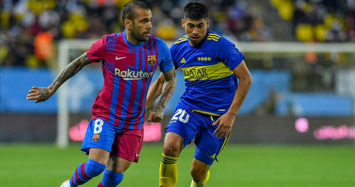 FC Barcelona verliest weer! Ook strijd met Boca Juniors om Maradona Cup gaat verloren