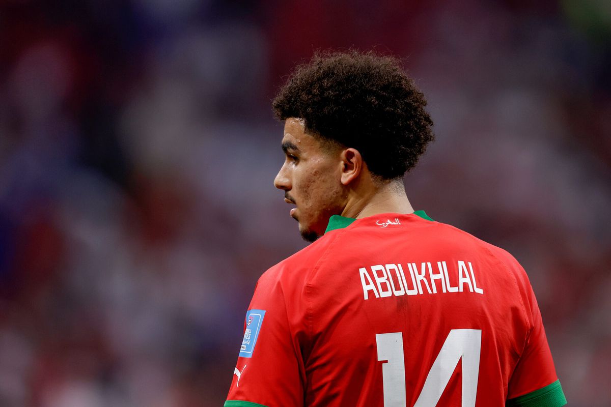 'Marokkaans-international Aboukhlal probeerde medespelers te bekeren tot salafisme tijdens WK'