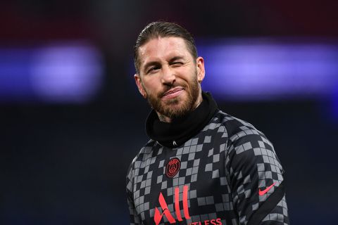 Pijnlijk Valentijnsbericht: Sergio Ramos is er niet bij tegen Real Madrid