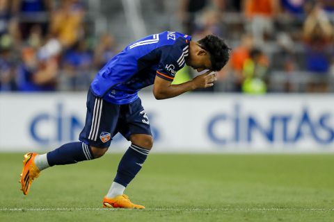 Deze 15-jarige speler debuteerde woensdag in de MLS