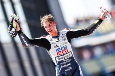 🎥 | Collin Veijer schrijft geschiedenis: 1e Nederlandse pole position op de motor sinds 1999
