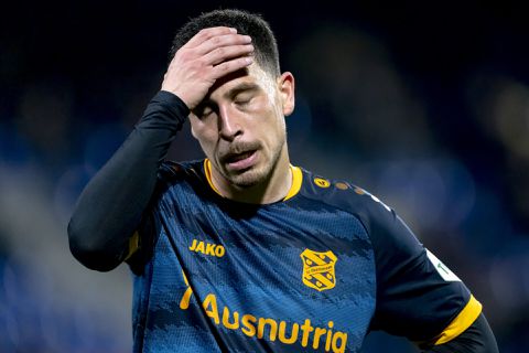 RKC en Heerenveen schieten allebei weinig op met bloedeloze 0-0