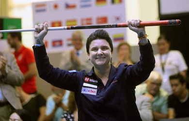 Onbekende legende: Therese Klompenhouwer wint EK driebanden voor 10e (!) keer op rij
