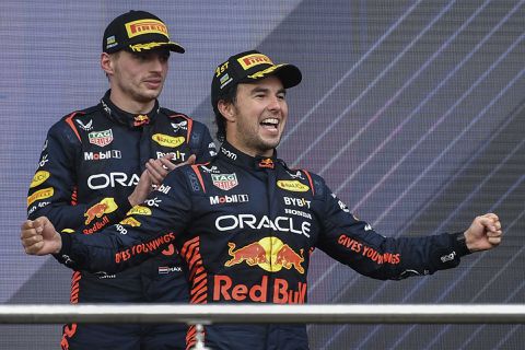 Mexicaanse krant kwaad op Horner en Red Bull: 'Jullie keuren de zege van Pérez af!'