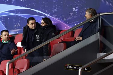 NRC over Overmars: 'Zeker 11 vrouwen hadden last van seksueel wangedrag van geilneef van Ajax'