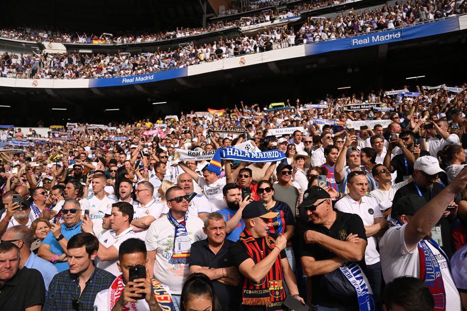 El Clásico Real Madrid - FC Barcelona! Speciale match vraagt om speciale bets