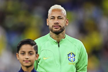 Neymar toch opgenomen in Braziliaanse selectie na dramatisch WK, Paixão bij beloften