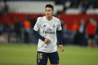 Opnieuw megastunt in de maak? 'James Rodriguez gespot bij fysio PSV'