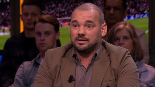 🎥 | Sneijder trekt harde conclusie: 'Ajax is niveau Eredivisie, internationaal moet je snel vergeten'