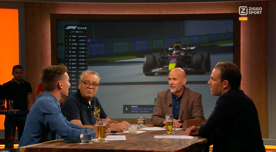 🎥 | Olav Mol over Sainz na gevecht met Verstappen in Canada: 'Hij is niet zo goed'