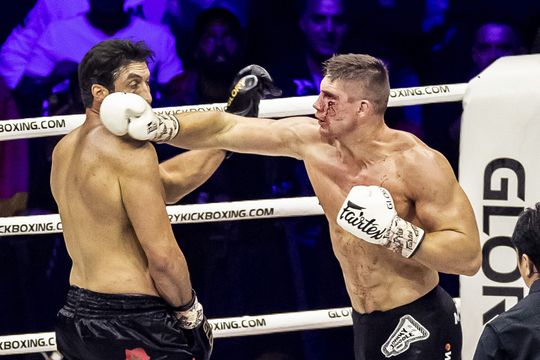 🎥 | Glory kiest Verhoeven vs. Ben Saddik als gevecht van het jaar