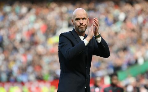 Genadeloos! Britse bookies openen markt 'Wie volgt Erik ten Hag op bij Manchester United?'