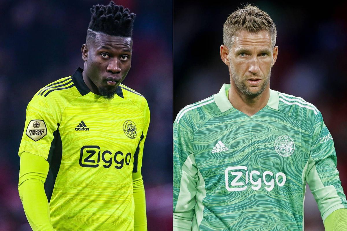 Ten Hag hakt de knoop door: Stekelenburg keept bekerfinale tegen PSV, Onana naar de bank