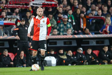 Alweer goed nieuws uit Rotterdam: ook Gernot Trauner verlengt contract