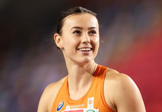 Nederland in de prijzen bij EK landenteams: Nadine Visser pakt zilver bij 100 meter horden